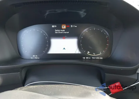 2020 Volvo Xc40 T5 Momentum from USA, damaged, VIN YV4162UK0L2181231